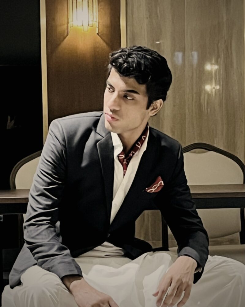 Ahmed Mustafa Khan, Founder and CEO of Forge AMK
